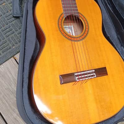Asturias Custom JS 1993 - Spruce/Brazilian Rosewood image 1