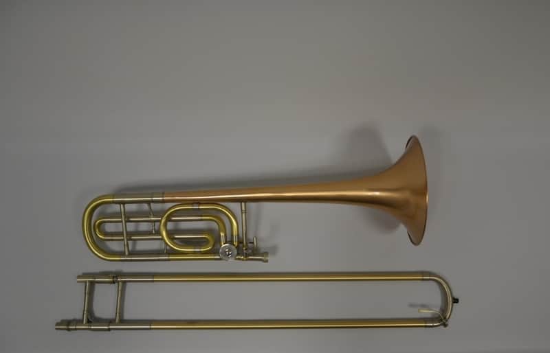 Trombón Conn Artist Symphony (88H) en muy buen estado. image 1