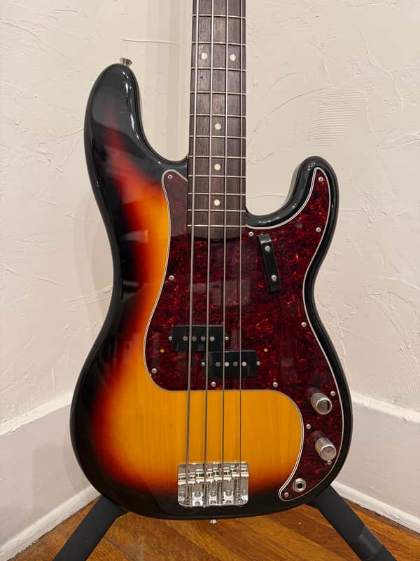 Fender MIJ Traditional '60s Precision Bass 2018 - 2020 | Reverb Canada