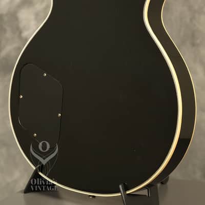 1955 Gibson Les Paul Custom Black Beauty image 17