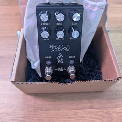 Jackson Audio Broken Arrow V2 2020 - Present - Black image 1