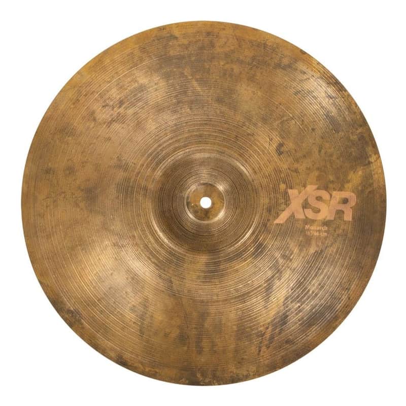 Sabian Big & Ugly XSR Monarch Crash/Ride Cymbal 18" image 1