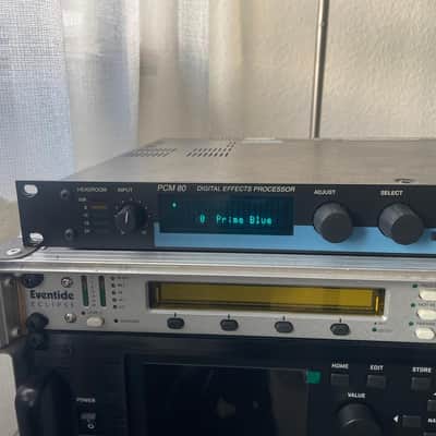 Lexicon PCM 80 Digital Effects Processor image 2