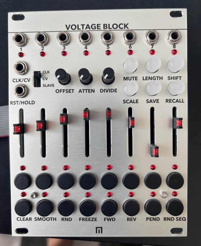 Malekko Voltage Block image 1