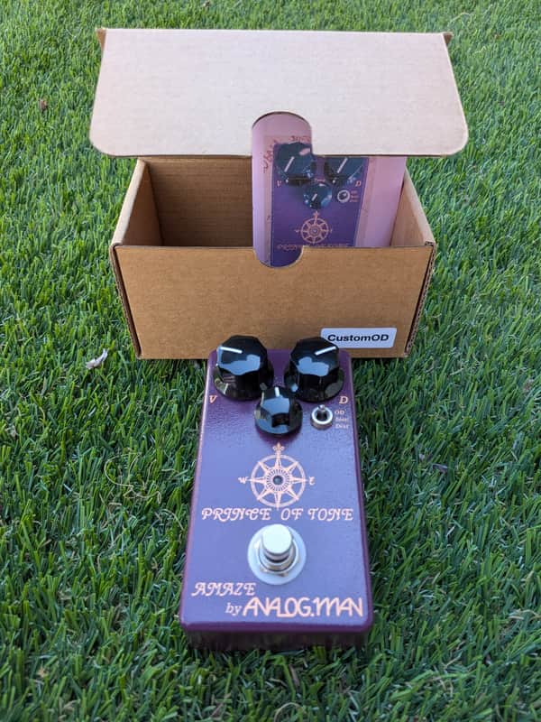 Analogman Prince Of Tone