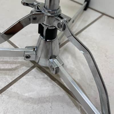DW 6000 Flat Base hardware set Cymbal stands and Hi Hat stand image 13