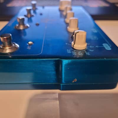 TC Electronic Triple Flashback Delay 2014 - Present - Blue image 3