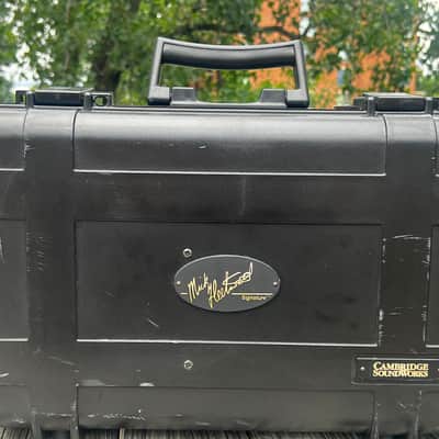 Cambridge SoundWorks Mick Fleetwood Signature Model Twelve Portable Speaker System image 12