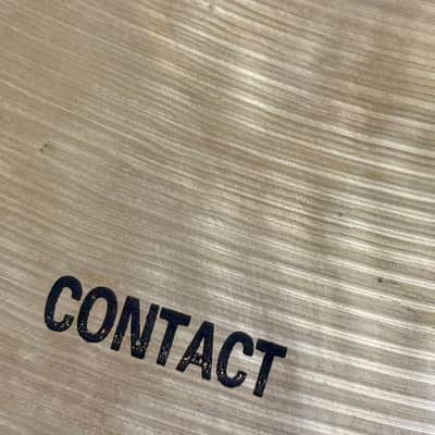 HUGE 24” Dream MINI BELL Ride made in WUHAN CHINA 3291g image 9
