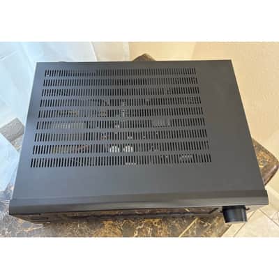 Insignia NS-R2000 AM/FM 200 Watt Stereo Receiver W/ Phono Input. Tested Working! Insignia NS-R2000 AM/FM 200 Watt Stereo Receiver W/ Phono Input. Tested Working! image 4