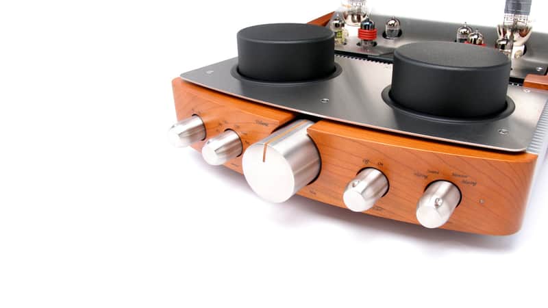Unison Research Reference Pre Tube Preamplifier - Thumbnail 2