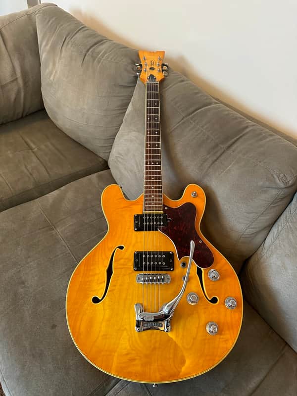 Mosrite Gospel 1970s image 1