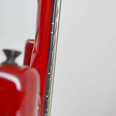 Peavey Impact 1 1985 - 1987 - Red - Kahler - OHSC image 9