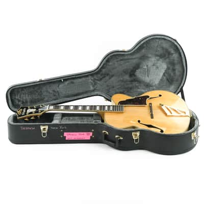 D'Angelico EXL-1A Owned by George Benson image 11