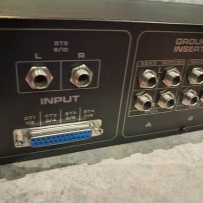 Vintage Maker Passive Multi-Bus Summing Mixer image 9