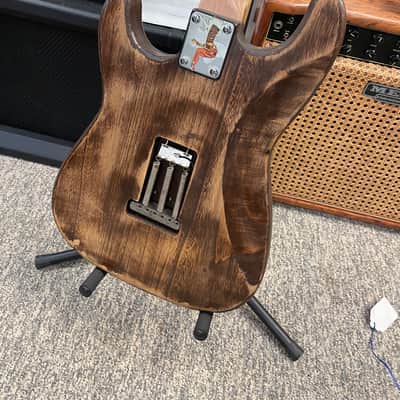 Smokin Tone Superior Music Custom Shop- With case Made in Nashville 2025 image 6