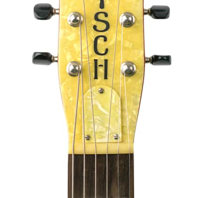 Used Gretsch Resonator Guitar Natural Satin #CAXR120326 image 5
