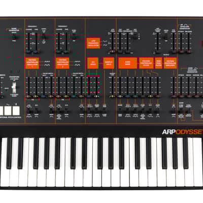 Korg ARP Odyssey Rev3 Mini Analog Keyboard Synthesizer [USED]