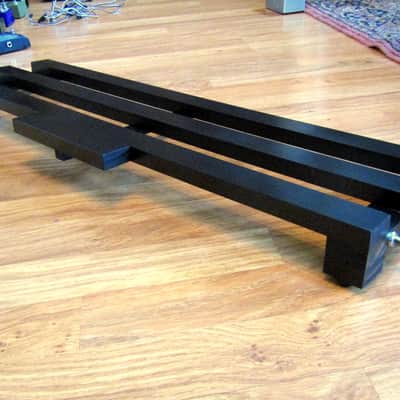 Pedalboard 30" x 9 1/2" Handmade - Orion image 12