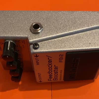 BOSS Feedbacker/Booster image 5