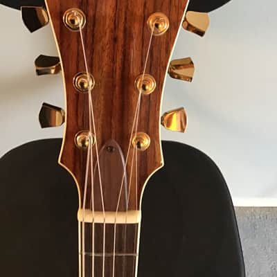 Eastman AR603CE-15 Archtop with Rosewood fretboard 2015 Classic image 3