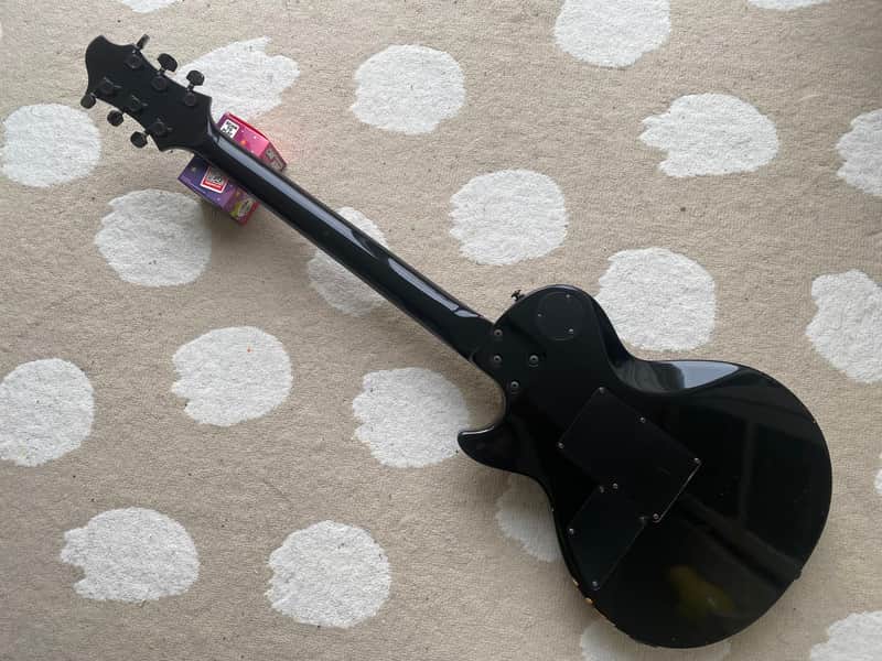 Grass Roots by ESP G-CL-60I LUNA SEA SUGIZO Model Les Paul Type