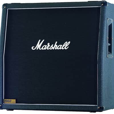 Marshall 1960A Cabinet 4x12 Slant image 1