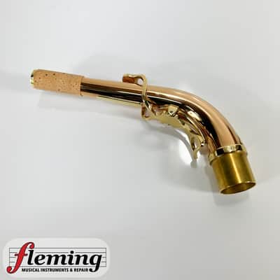 Yanagisawa AWO20 Elite Model Bronze Alto Saxophone imagen 19