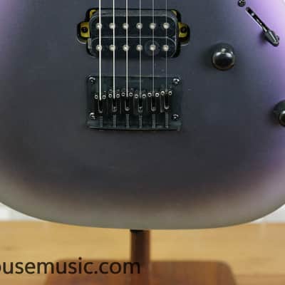 Ibanez RGA42EX-BAM Standard - Black Aurora Burst Matte image 6