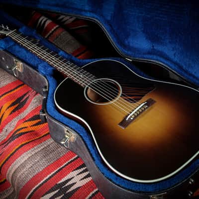 2008 Gibson Fuller '39 J-35 "Sunburst" image 1