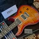 PRS Custom 24 10 Top 2011 - Dark Cherry Sunburst ☆VIDEO☆