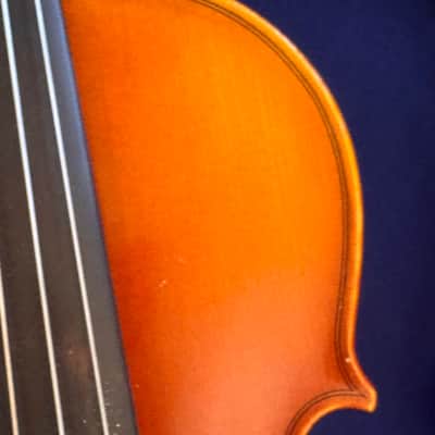 Franz Sandner 4/4 Violin 2005 image 15