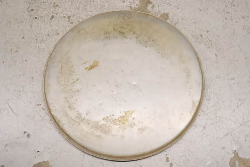 Rogers 16" Coated Drum Head Vintage 1970's image 1