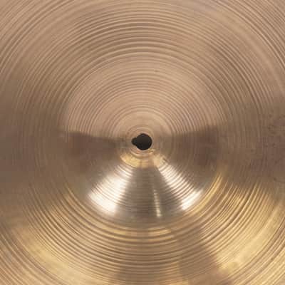 ZILDJIAN | AVEDIS | CRASH RIDE | 20" |2060 GRAMS | 1960'S |-20" image 2