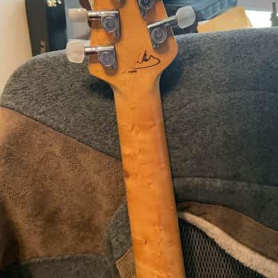 Peavey Wolfgang EVH 1996-2004 - Cherry Sunburst Flametop image 7