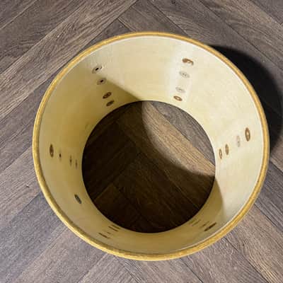 PDP Pacific CX 10”x8” Rack Tom Drum Bare Wood Project / Upcycle #MU104 image 3