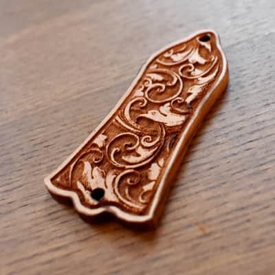 Gibson Les Paul Truss Rod Cover image 3
