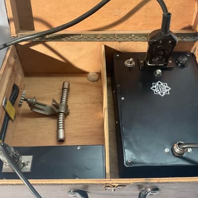 Neumann CMV3 M1-1 TUBE MIKROFON ULTRA RARE #268 image 11