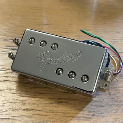 Fender V-Mod II Double Tap Wide Range Neck Humbucker American Professional USA 8k image 1