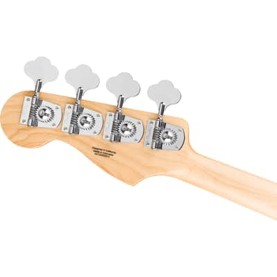 Fender Standard Jazz Bass LRL 3-Color Sunburst - 4-String Electric Bass image 4
