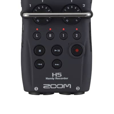 Zoom H5 Handy Recorder image 2