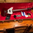 Gibson Non-Reverse Thunderbird 2021  Sparkling Burgundy bass guitar