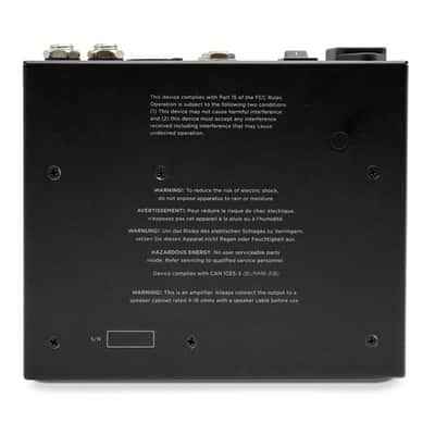 Seymour Duncan PowerStage 200 Pedal Board Power Amp image 3