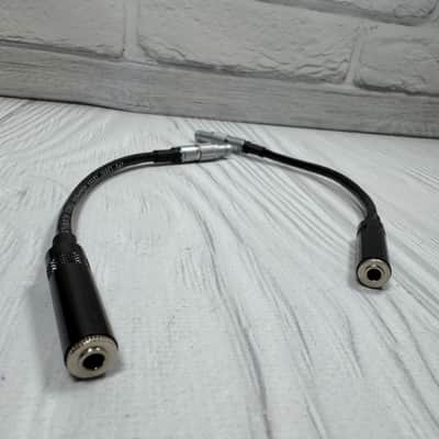 Adapter 3.5 to lemo focal utopia abyss 1266 cable Jps Labs image 8