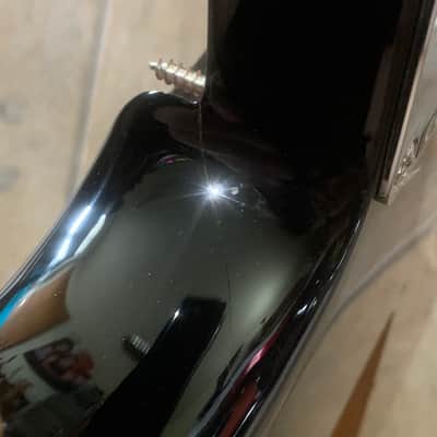 Fender Stratocaster Body Sunburst image 9