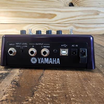 Yamaha Magicstomp UB99 Multi-Effects Pedal – Legendary SPX Effects – USB Editing image 7