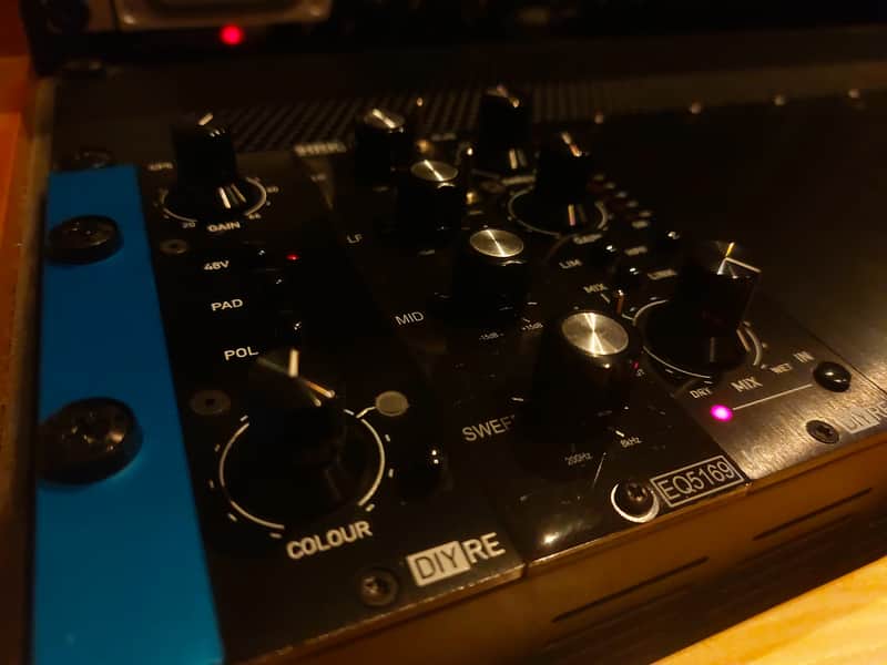 DIYRE OLA5 Opto Compressor