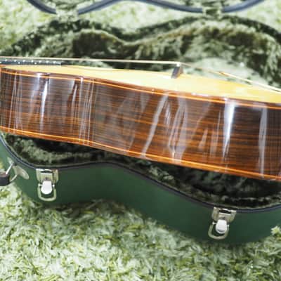 Stefan Sobell 10 Strings Guitar-Bouzouki  2013 Natural image 13