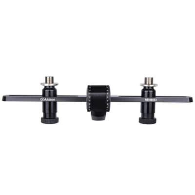 Alctron MAS006V2 Stereo Microphone Bar Adjustable Dual Bracket image 5