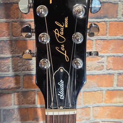 Gibson 2022 Les Paul Studio Smokehouse Burst w/ Original Gig Bag image 4